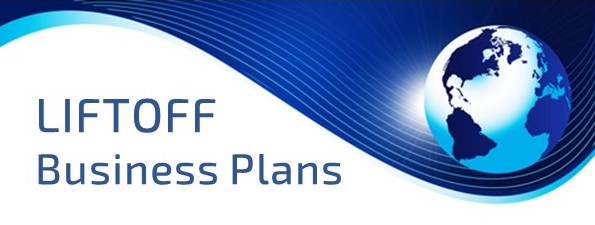 Liftoff Business Plans Logo